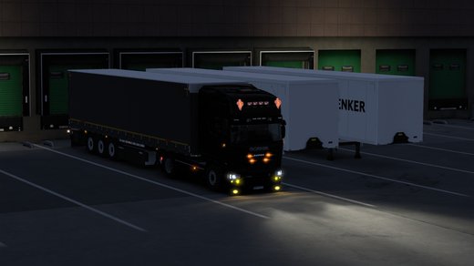 Scania R (RJL)