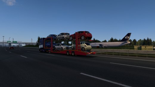 Scania R (RJL)
