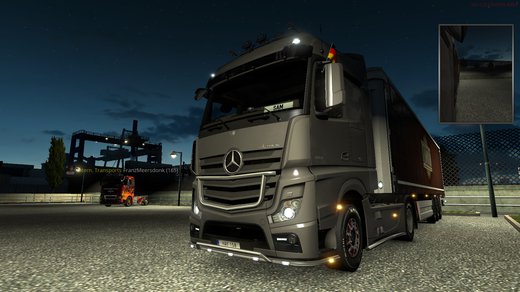 Mercedes-Benz New Actros
