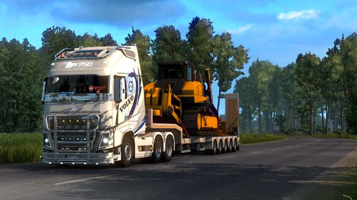Volvo FH4