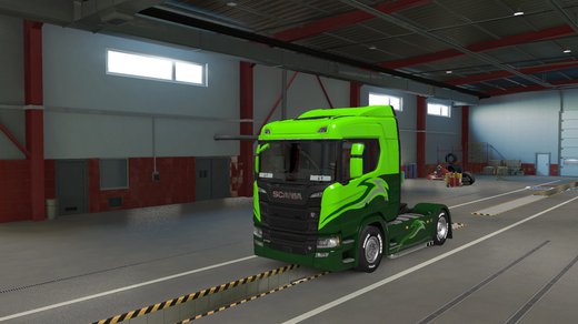 Scania R