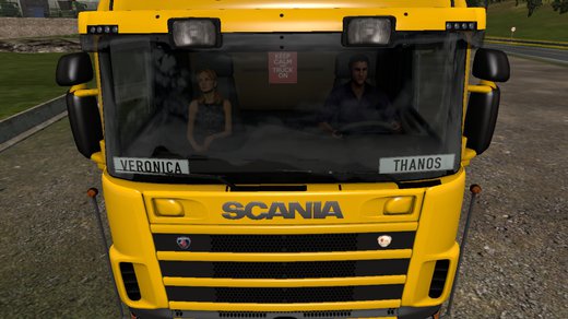 Scania R 4-series