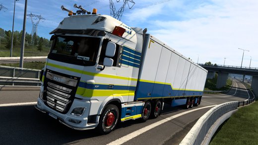 DAF XF