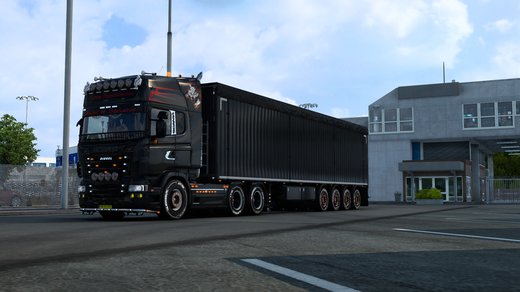 Scania R (RJL)
