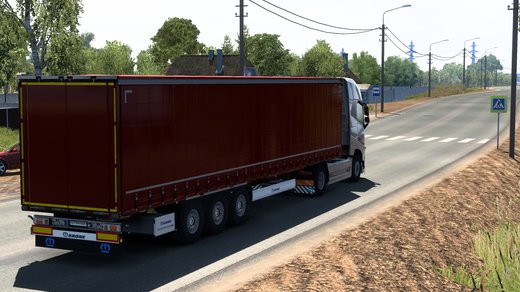 Volvo FH4