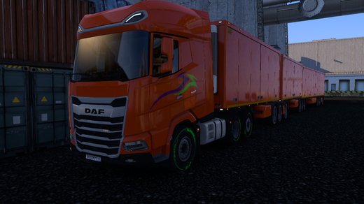 DAF 2021
