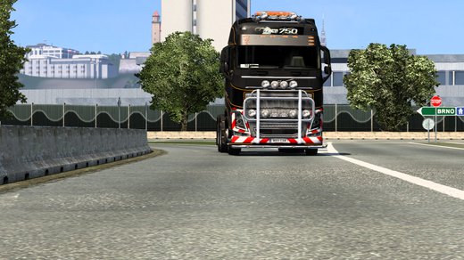 Volvo FH4