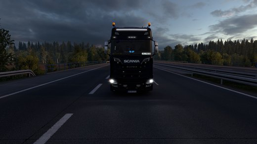 Scania S