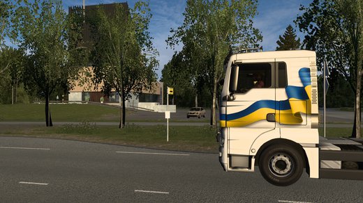 MAN TGX Euro 5