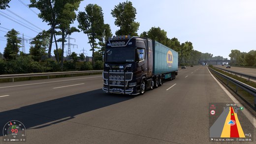Scania S