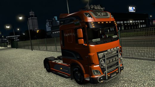 DAF XF