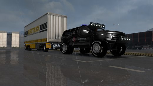 FORD F-150 SVT Raptor