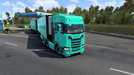 Scania S