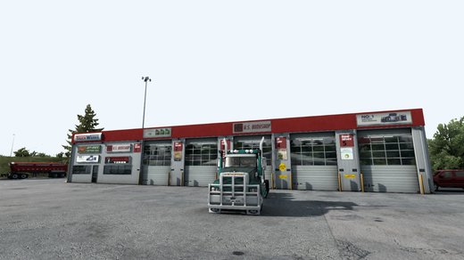 Mack Superliner