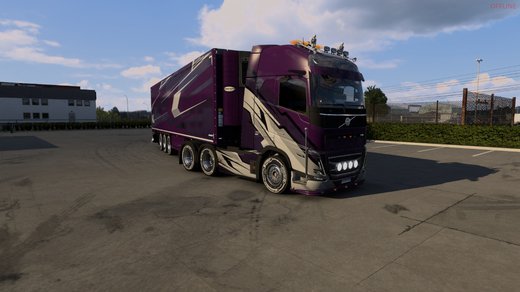 Volvo FH6