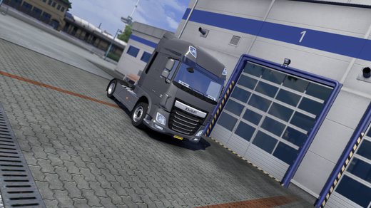 DAF XF