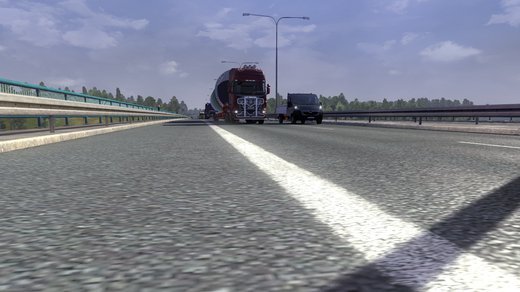 No profile truck data uploaded