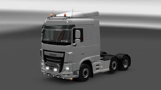 DAF XF