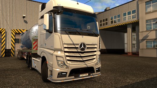 Mercedes-Benz New Actros