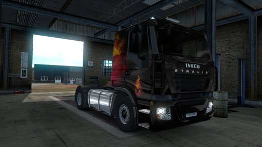 Iveco Stralis