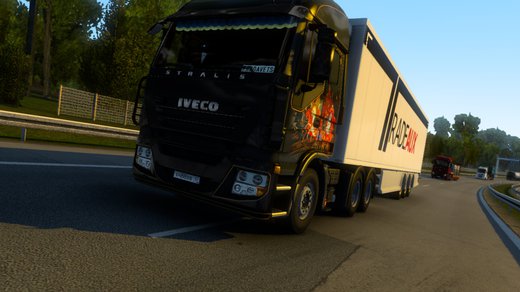 Iveco Stralis