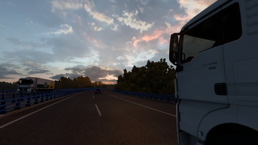 MAN TGX Euro 6