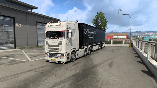 Scania S