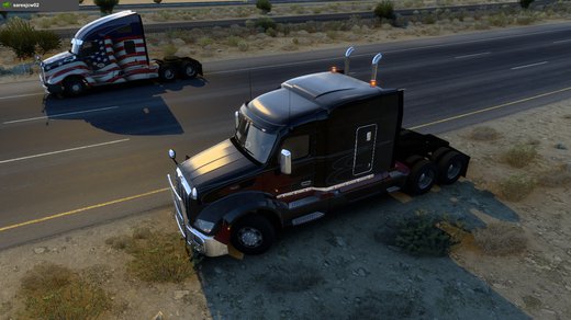 Peterbilt 579