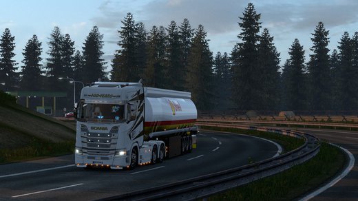 Scania S