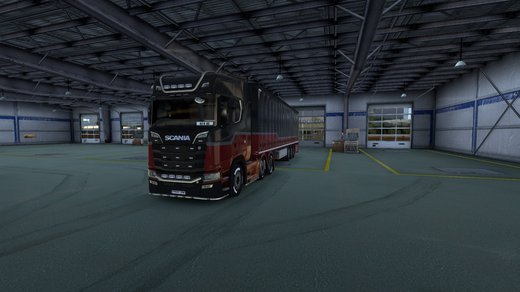 Scania S