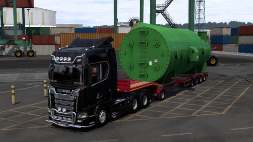 Scania S