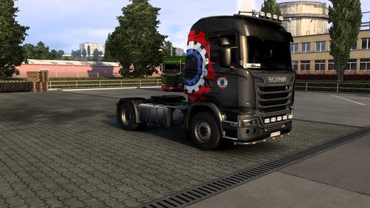 Scania Streamline