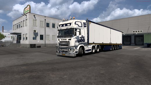 Scania Streamline