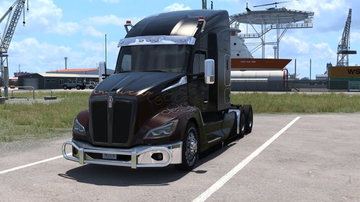 Kenworth T680