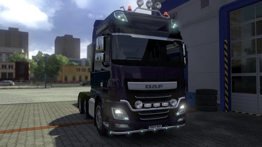 DAF XF