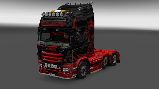 Scania R 2009 (RJL)