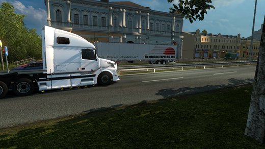 Volvo VNL 670