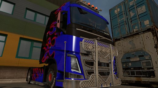 Volvo FH4