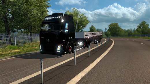 Volvo FH13 Euro 5 ishift