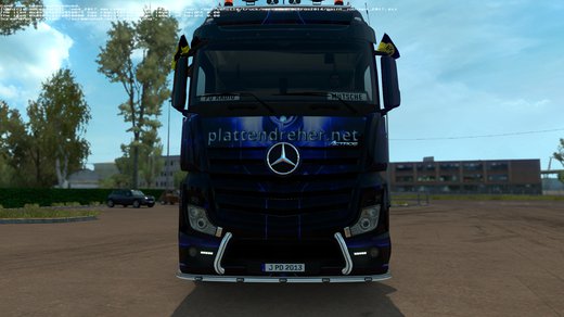 Mercedes-Benz New Actros