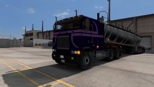 Freightliner FLB