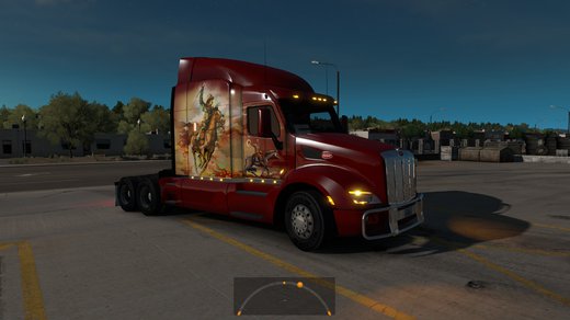Peterbilt 579