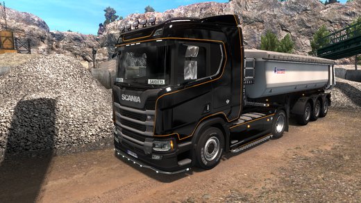 Scania R