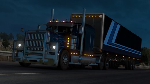 Peterbilt 389