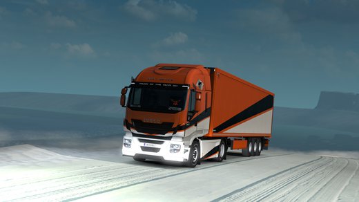 Iveco Stralis