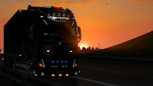 Volvo FH4