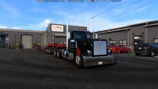 Peterbilt 389