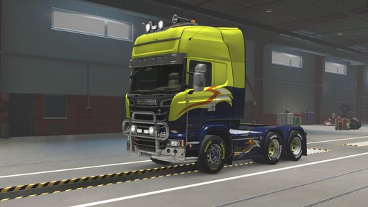 Scania Streamline