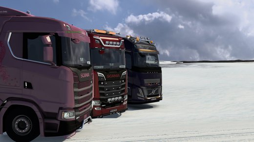 Volvo FH6