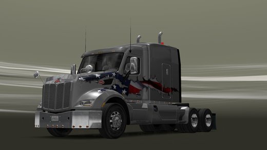 Peterbilt 579